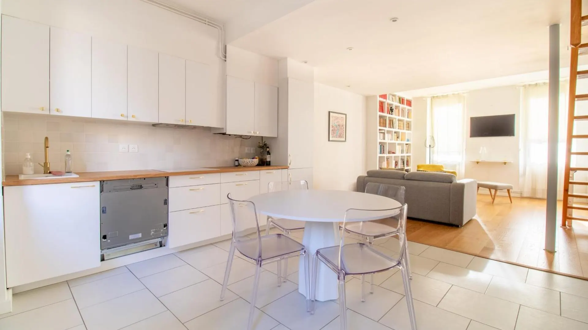 Spacious House - Close To Center Villa Toulouse 0*,
