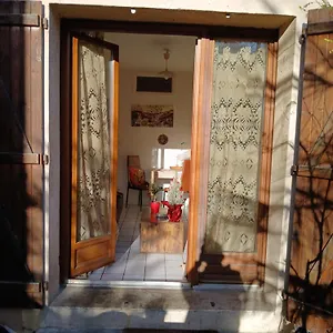  Séjour chez l'habitant Comme A La Maison Logez Chez Dominique Dans Coquet T2 Avec Jardin