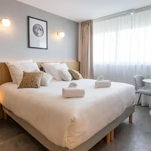 4* Apartahotel Sevenline Purpan