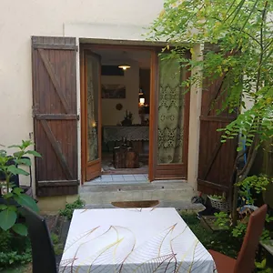  Séjour chez l'habitant Comme A La Maison Chez Dominnique Coquet T2 Avec Jardin Homme Chaleureux