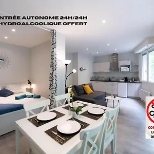 L'alcôve Saint Georges ★ Au Cœur De Apartamento