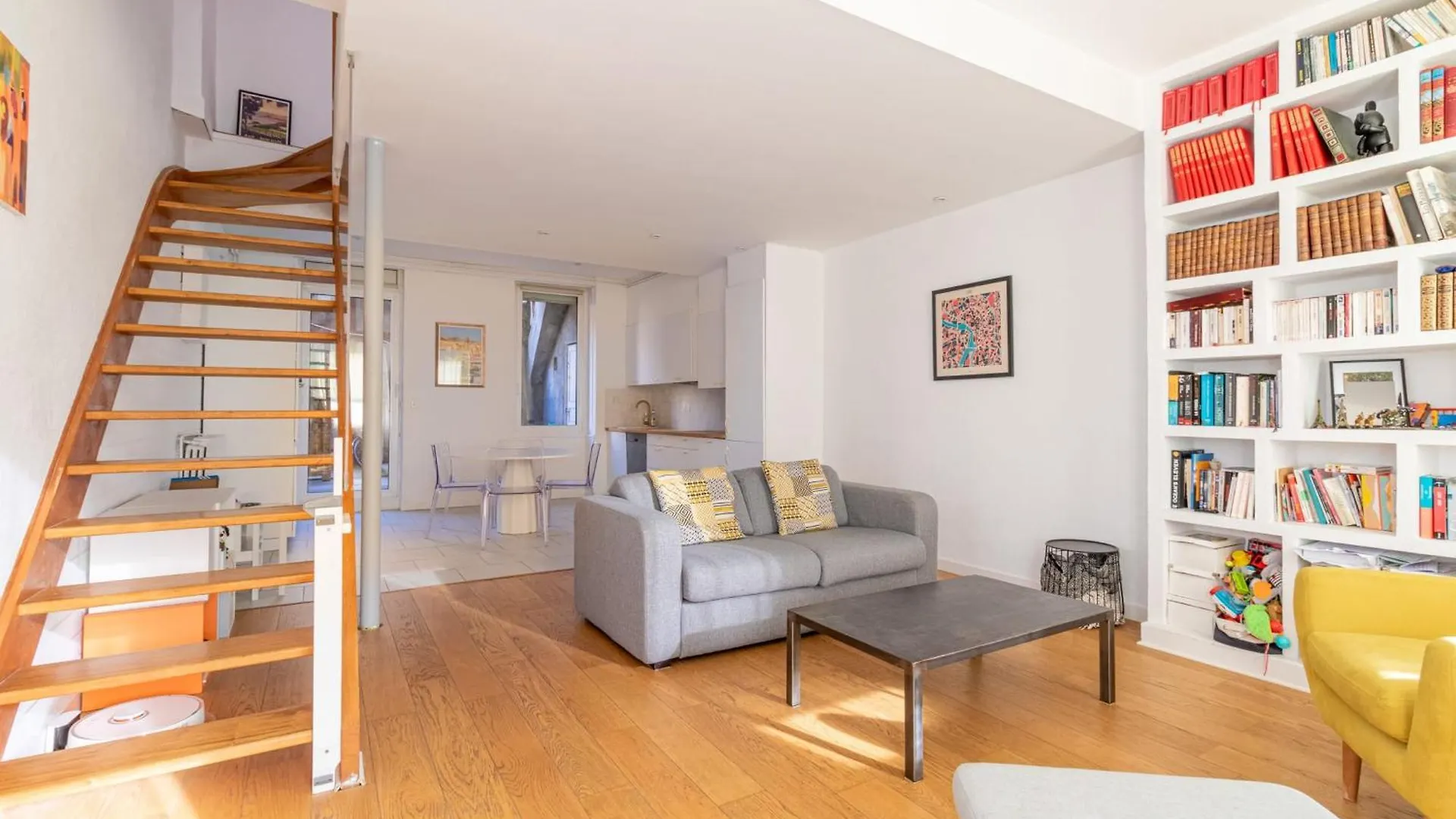 Semesterbostad Spacious House - Close To Center Villa Toulouse Frankrike